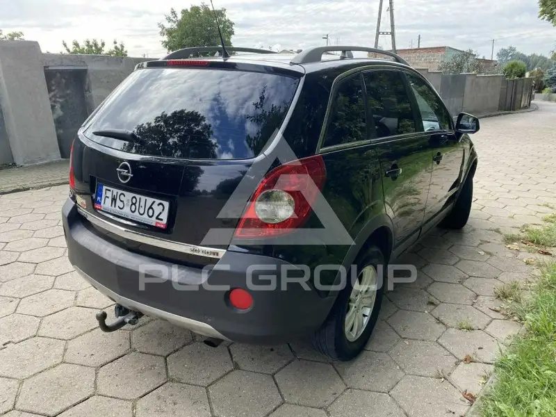 2008 Opel ANTARA