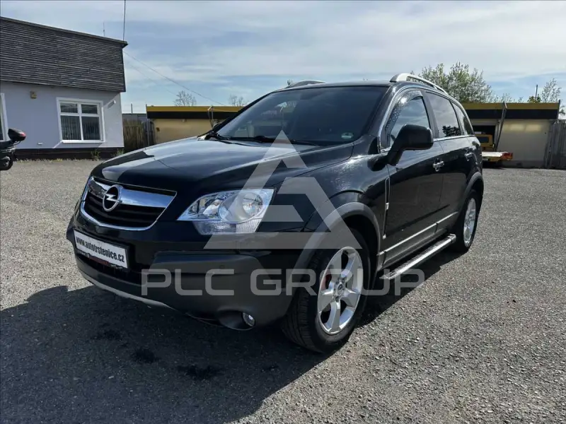 2008 Opel ANTARA
