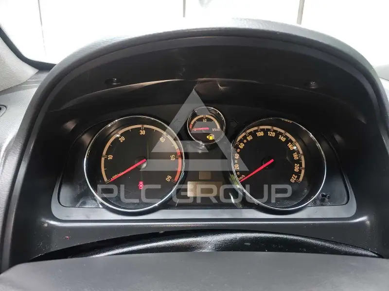 2008 Opel ANTARA