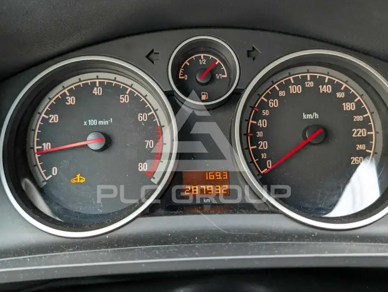 2008 Opel ZAFIRA