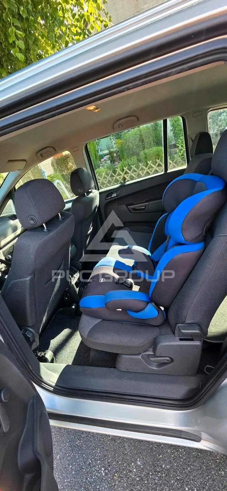 2008 Opel ZAFIRA