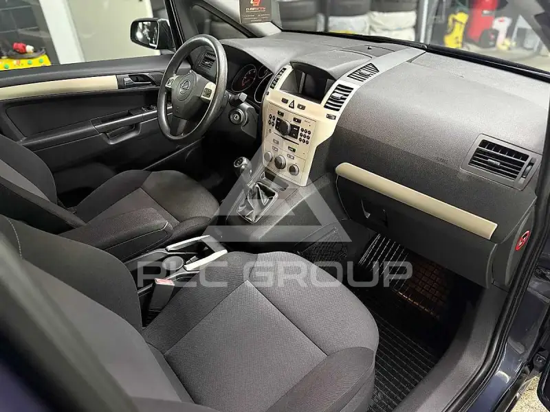 2008 Opel ZAFIRA