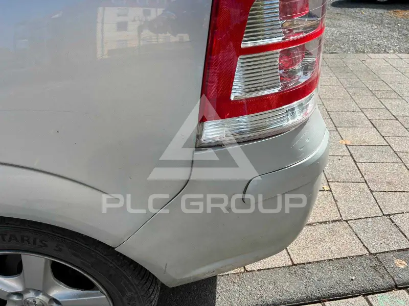 2008 Opel ZAFIRA