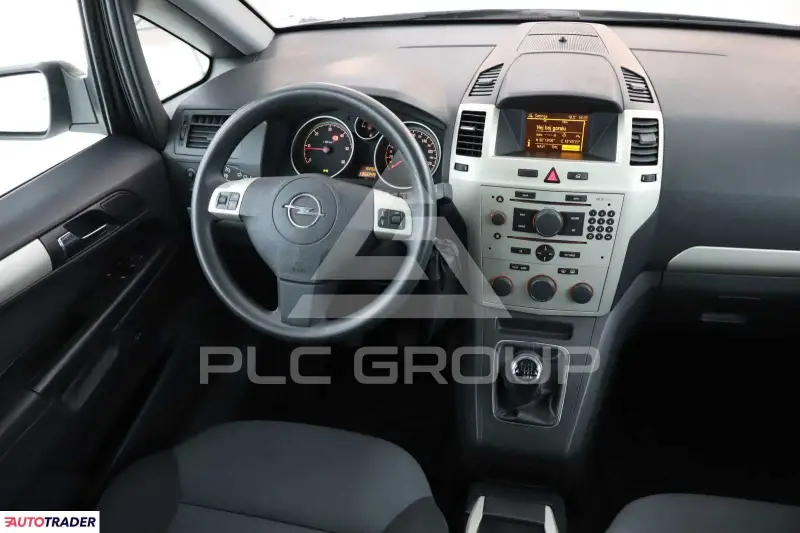 2008 Opel ZAFIRA