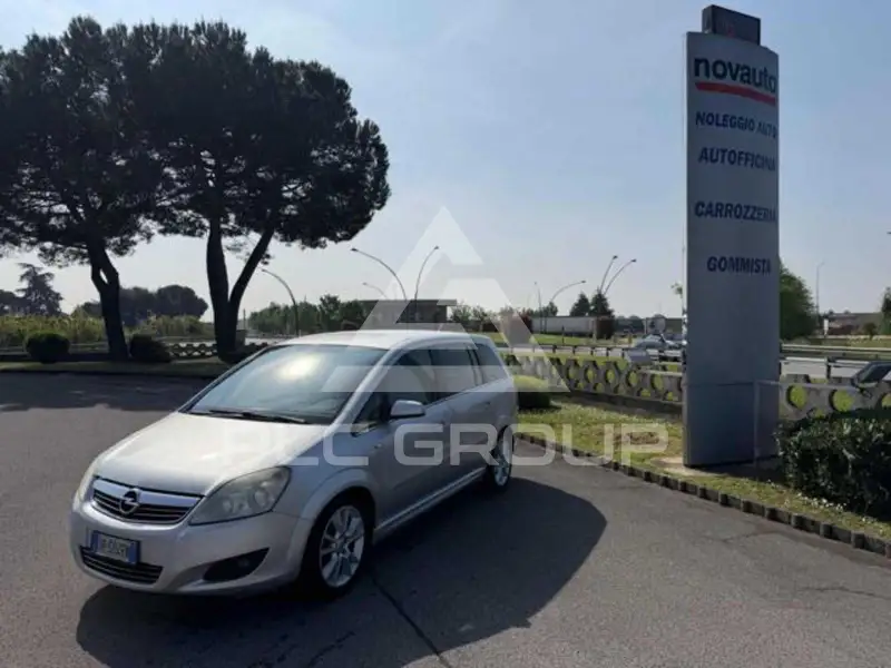 2008 Opel ZAFIRA