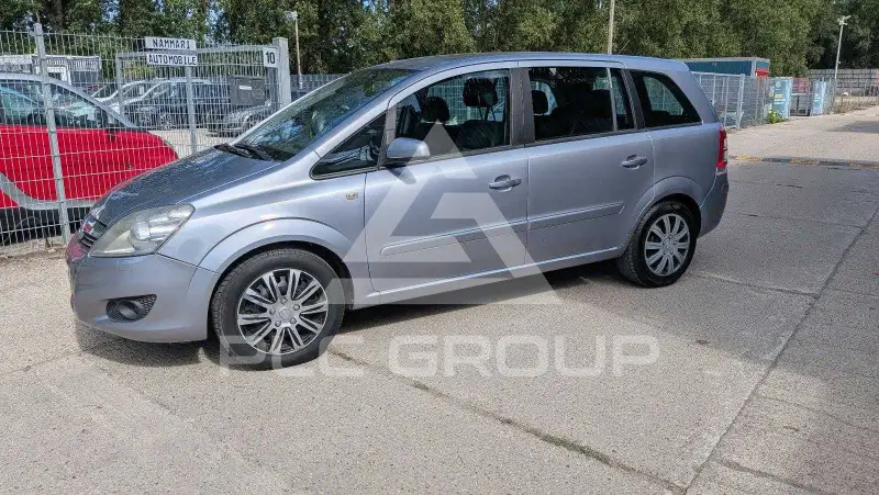 2008 Opel ZAFIRA