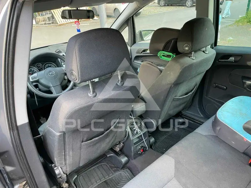 2008 Opel ZAFIRA