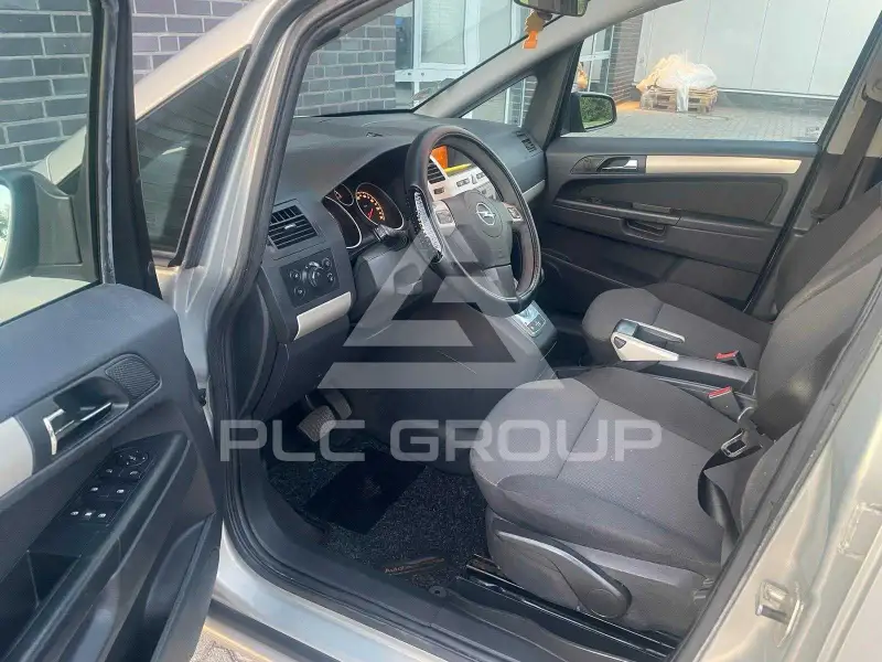 2008 Opel ZAFIRA