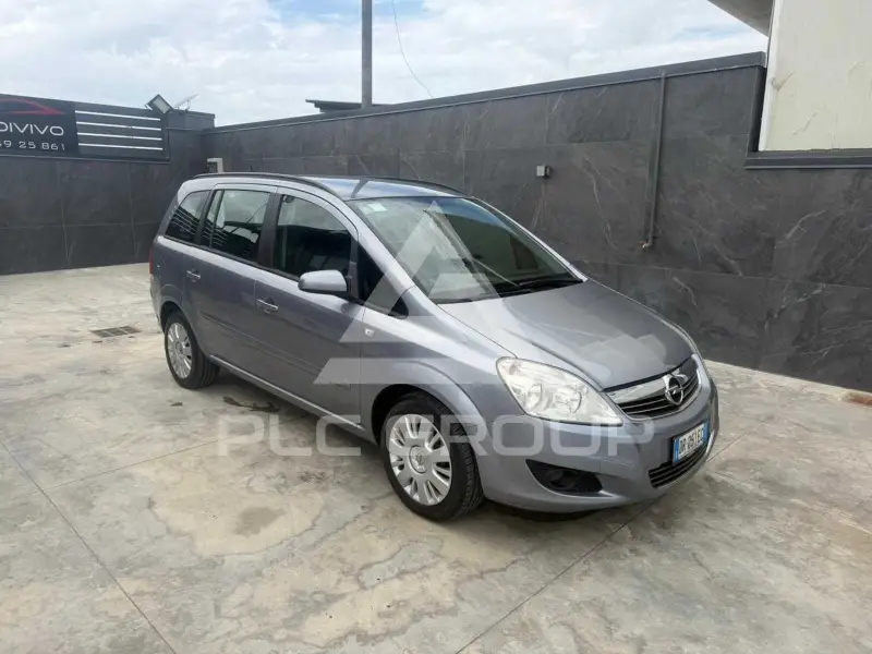 2008 Opel ZAFIRA