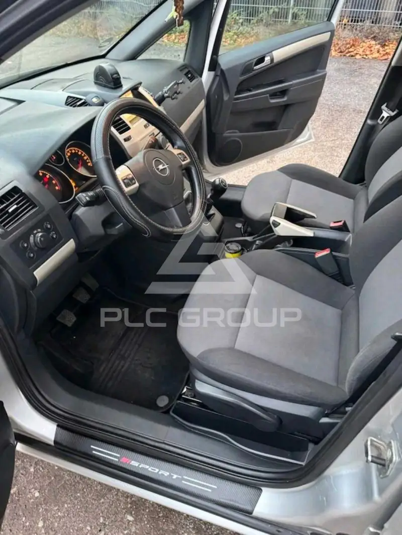 2008 Opel ZAFIRA