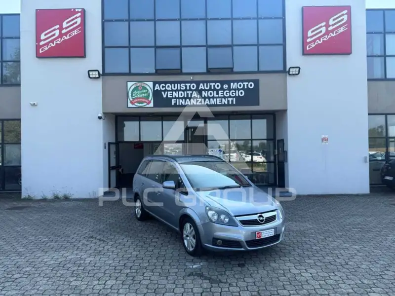 2008 Opel ZAFIRA