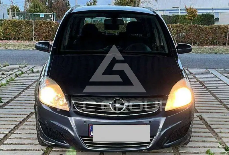 2008 Opel ZAFIRA