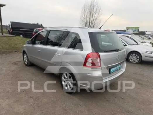 2008 Opel ZAFIRA