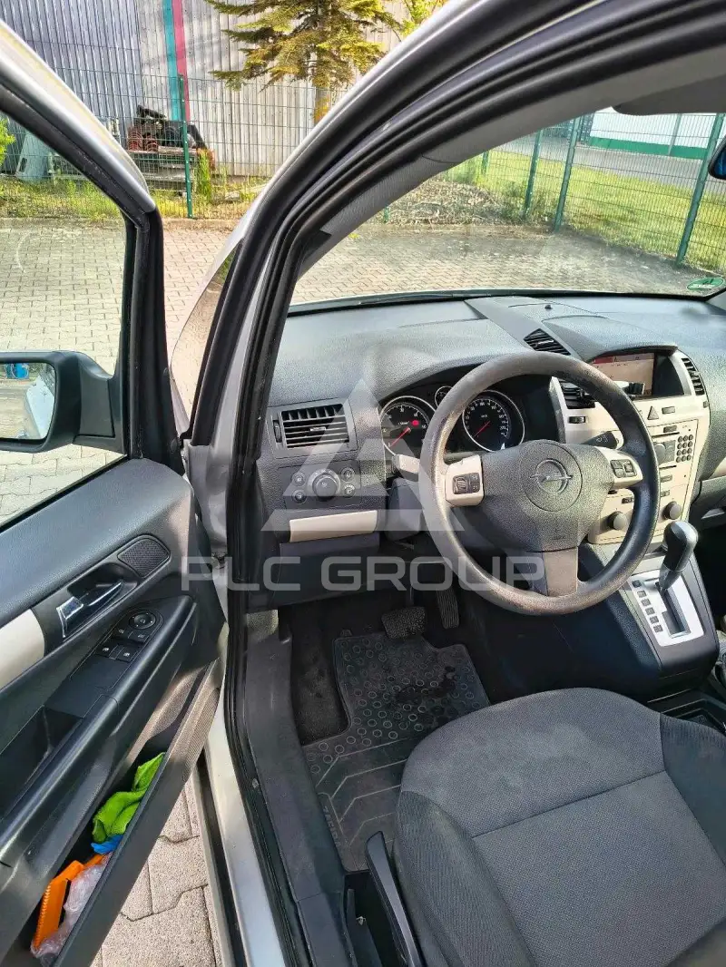 2008 Opel ZAFIRA