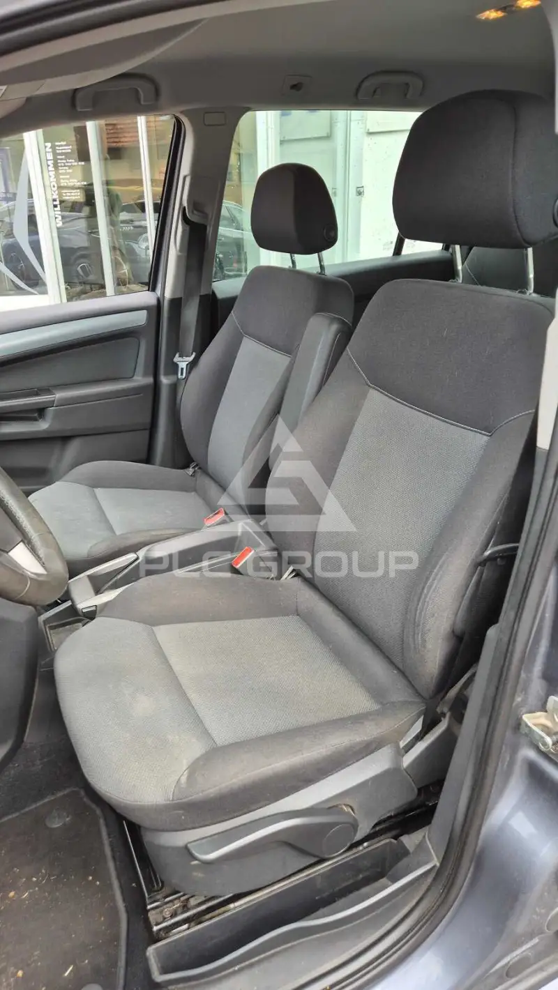 2008 Opel ZAFIRA