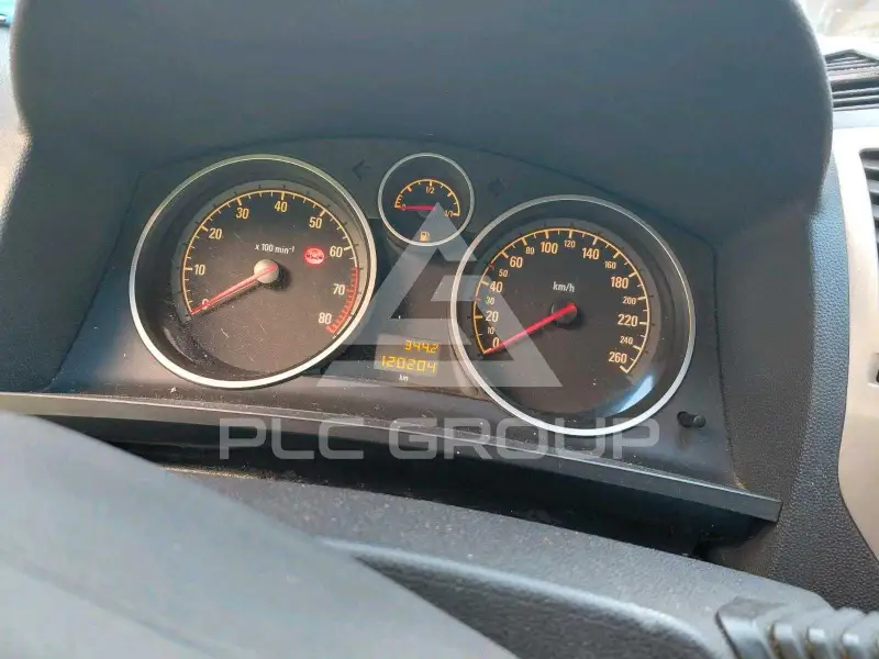 2008 Opel ZAFIRA
