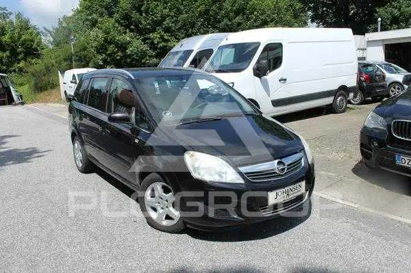 2008 Opel ZAFIRA