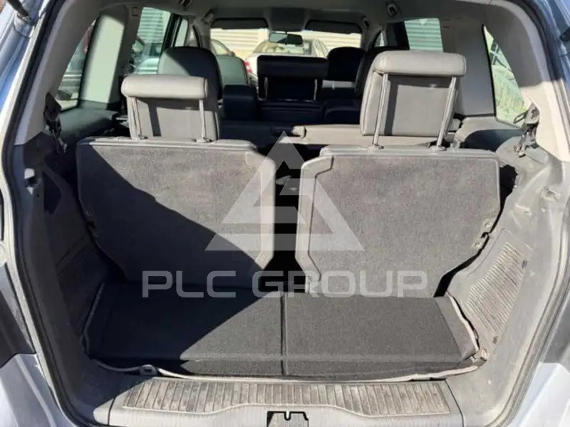 2008 Opel ZAFIRA