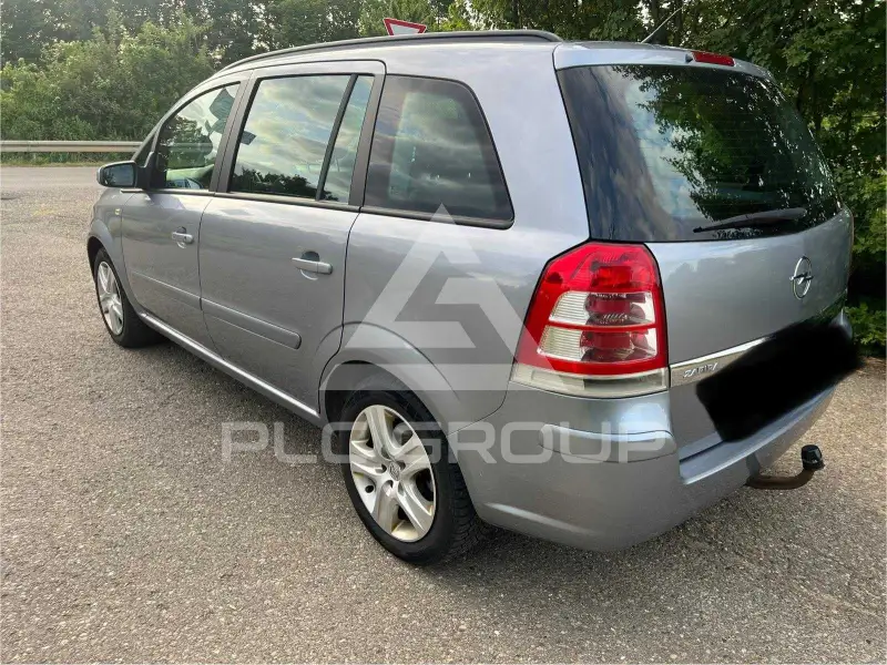 2008 Opel ZAFIRA