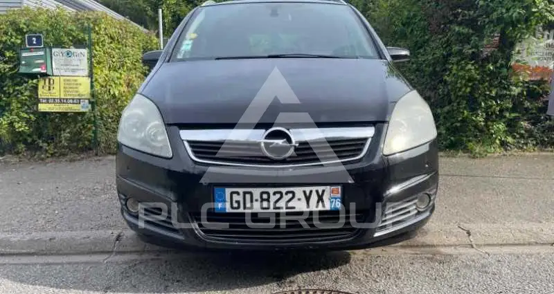 2008 Opel ZAFIRA