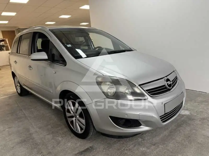 2008 Opel ZAFIRA