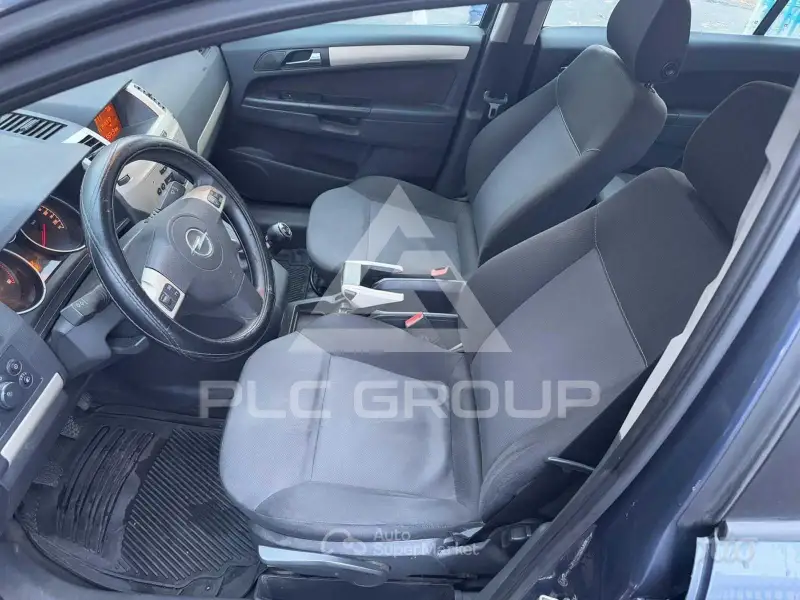2008 Opel ZAFIRA