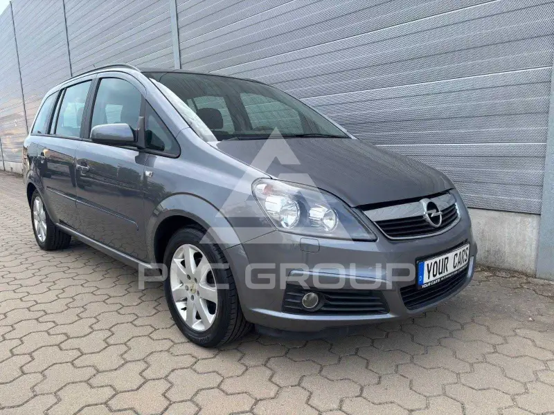 2008 Opel ZAFIRA