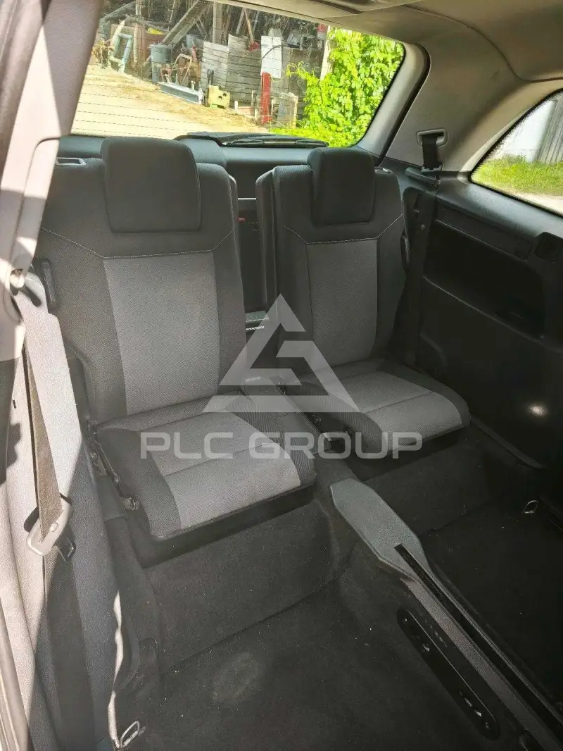 2008 Opel ZAFIRA