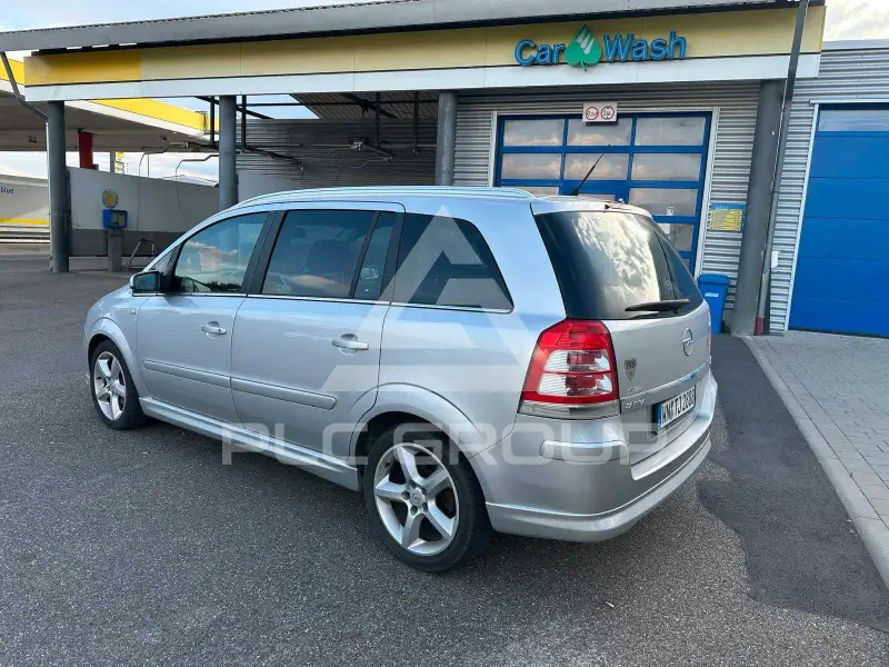 2008 Opel ZAFIRA