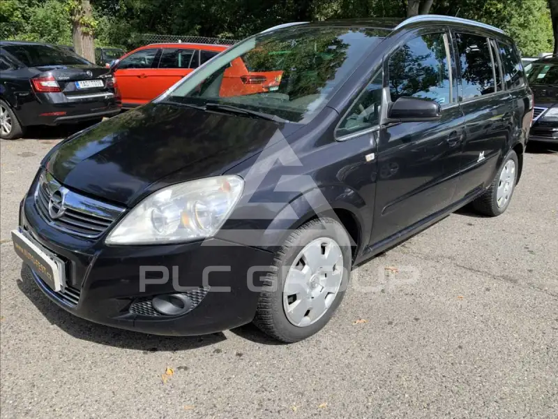 2008 Opel ZAFIRA