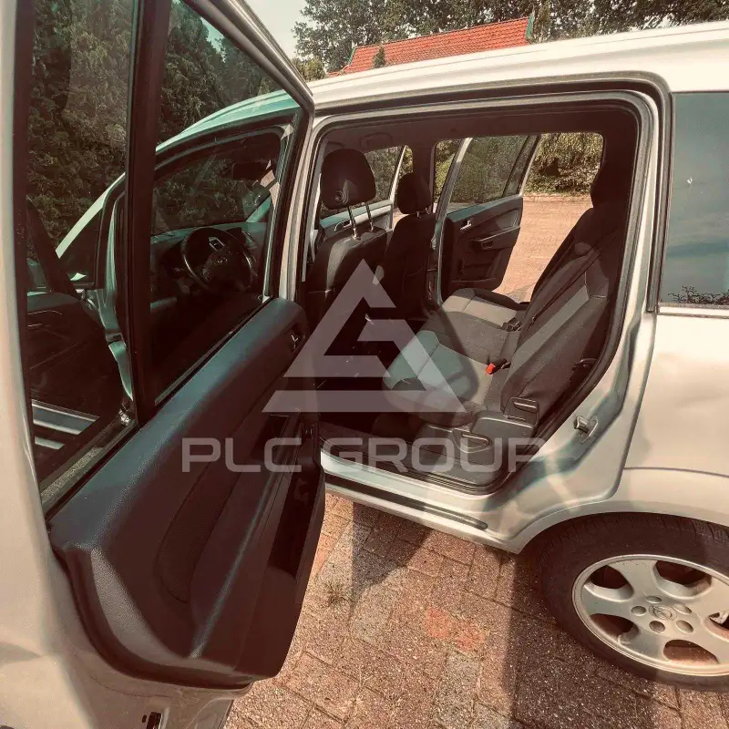 2008 Opel ZAFIRA