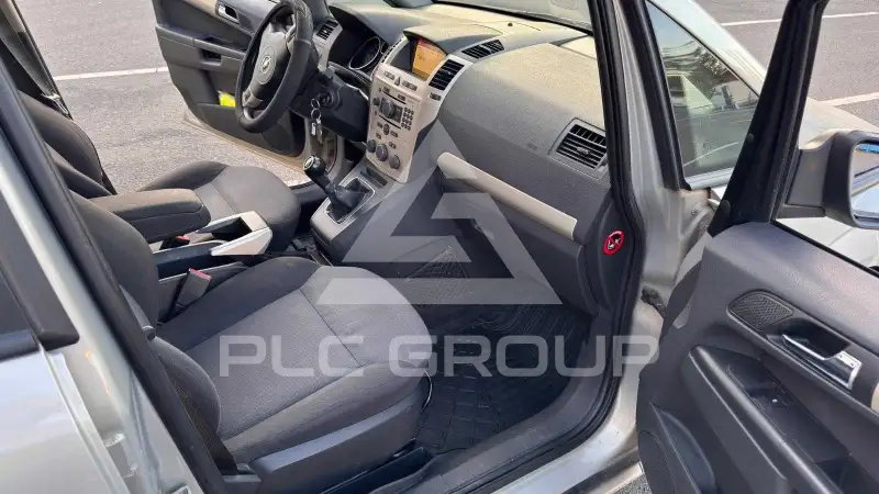 2008 Opel ZAFIRA