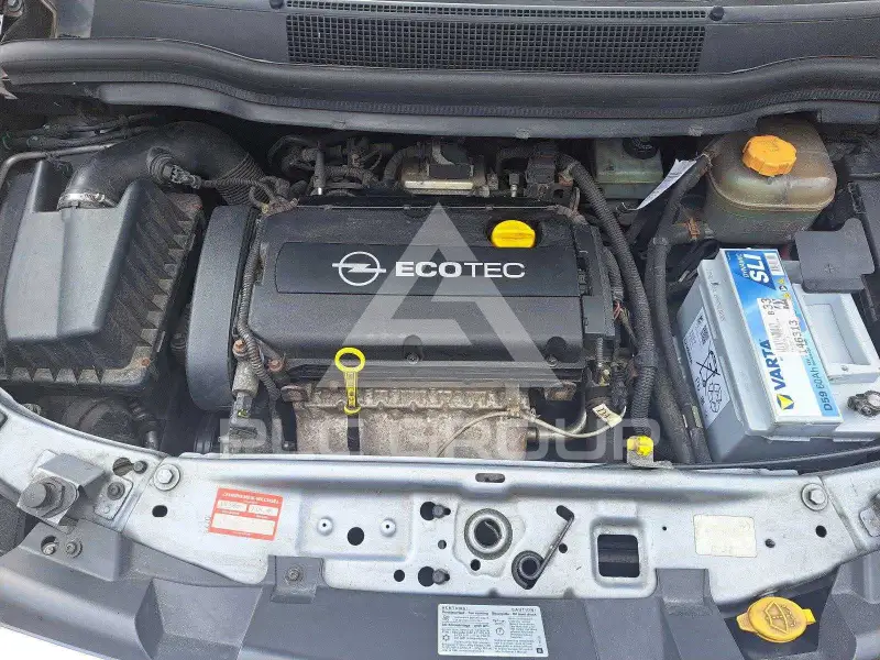 2008 Opel ZAFIRA