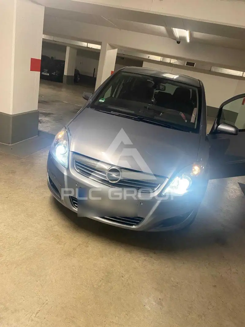 2008 Opel ZAFIRA