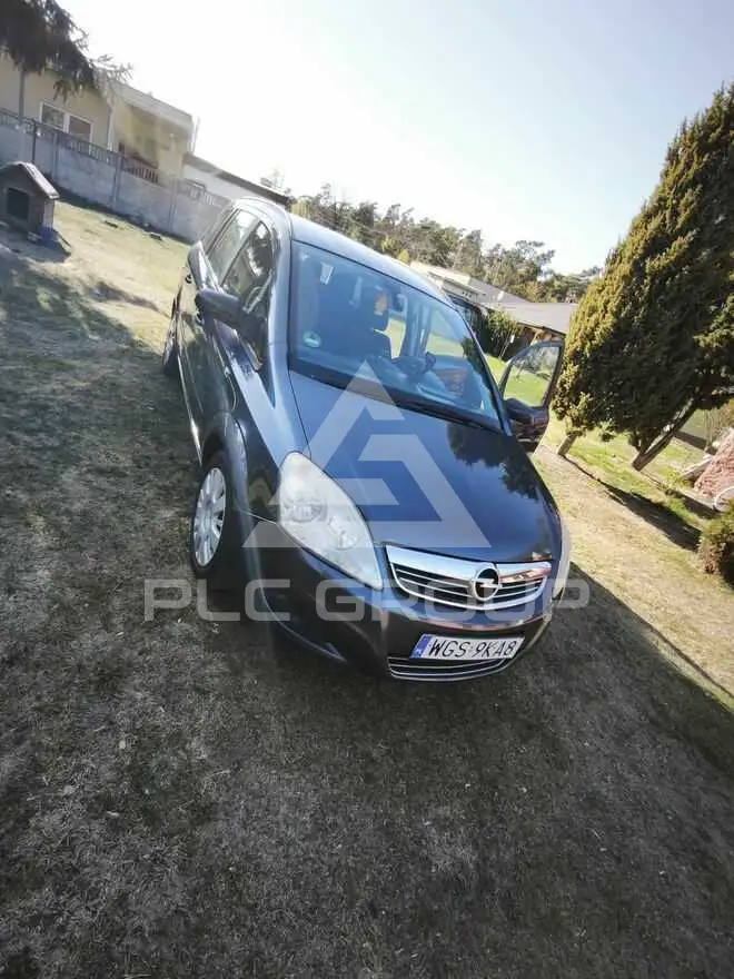 2008 Opel ZAFIRA