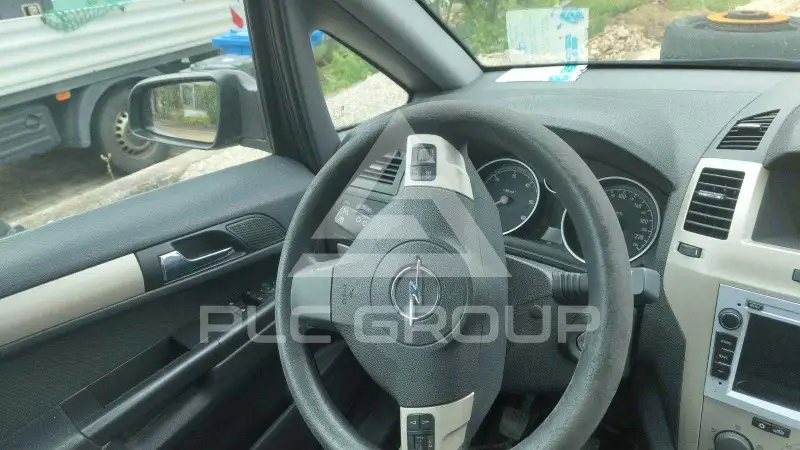 2008 Opel ZAFIRA