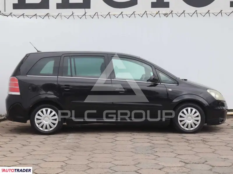 2008 Opel ZAFIRA