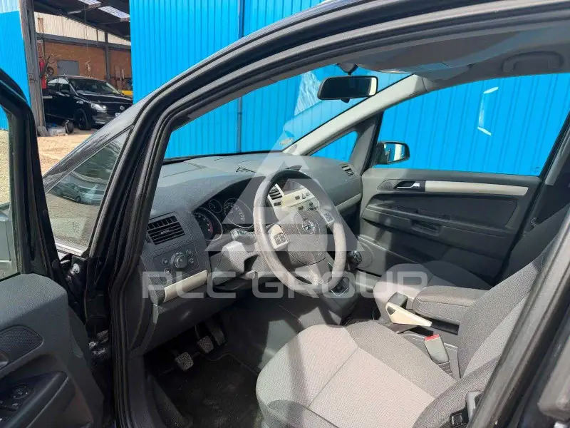 2008 Opel ZAFIRA