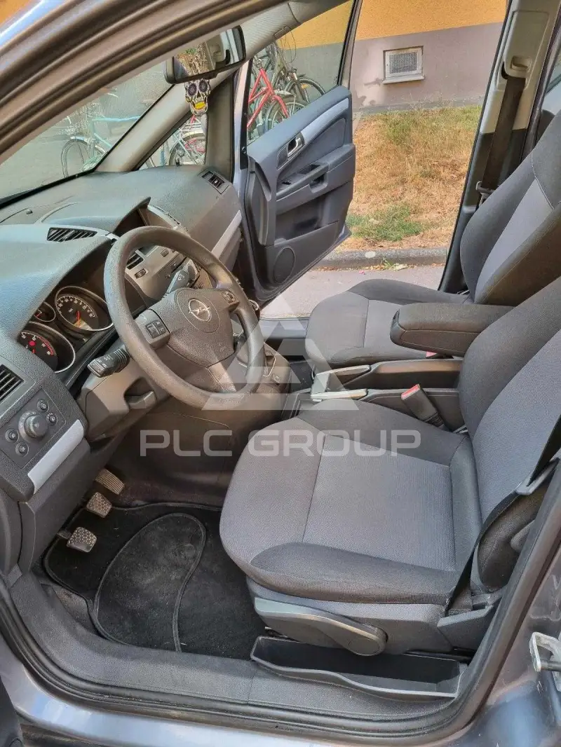 2008 Opel ZAFIRA