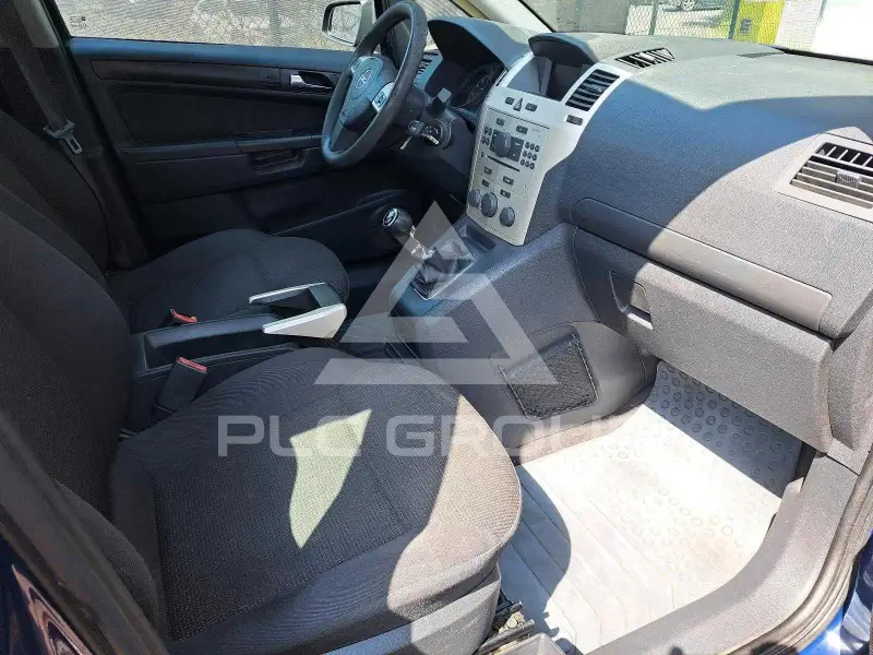 2008 Opel ZAFIRA