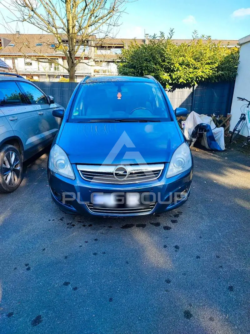 2008 Opel ZAFIRA
