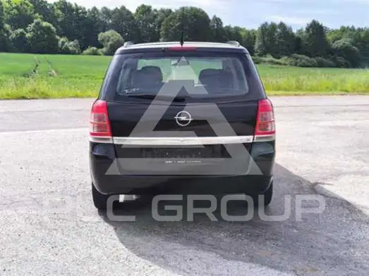 2008 Opel ZAFIRA