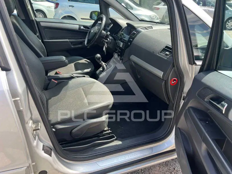 2008 Opel ZAFIRA