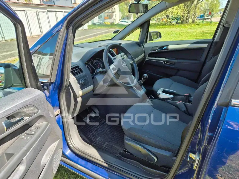 2008 Opel ZAFIRA