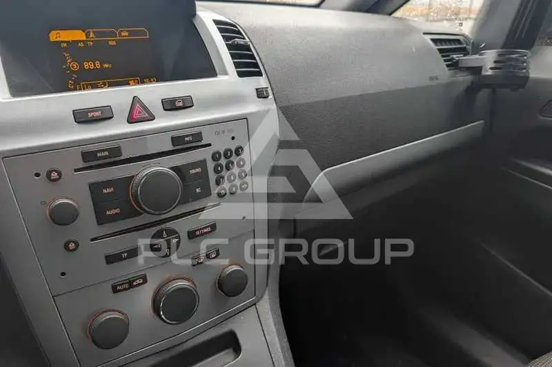 2008 Opel ZAFIRA