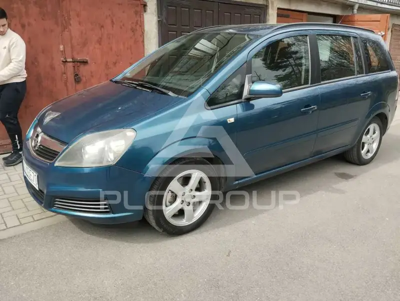 2008 Opel ZAFIRA