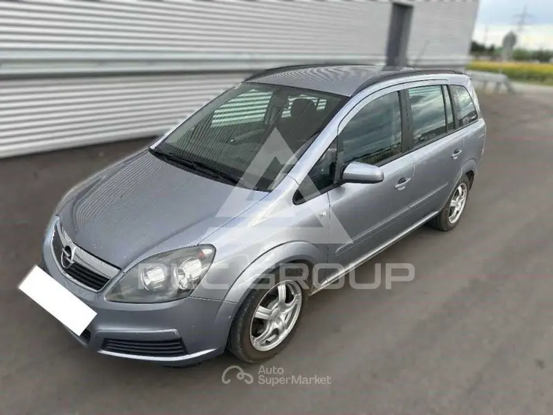 2008 Opel ZAFIRA