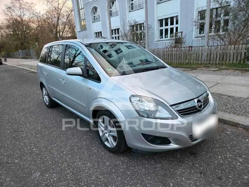 2008 Opel ZAFIRA