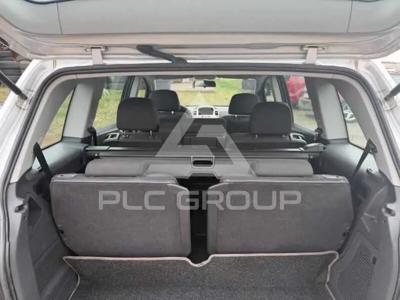 2008 Opel ZAFIRA