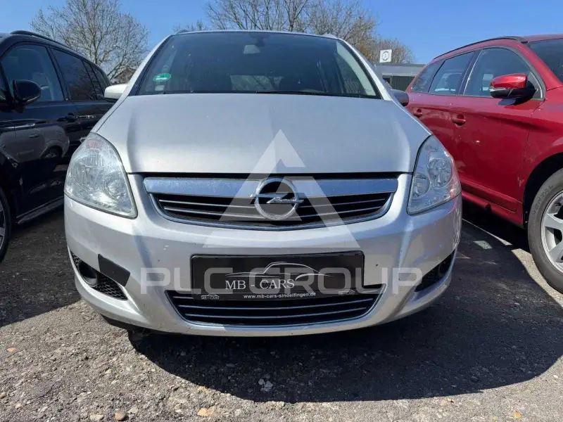 2008 Opel ZAFIRA